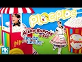 Lagu Aline Barros - Ploc Ploc - DVD Aline Barros e Cia Tim-Tim por Tim-Tim