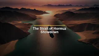 the strait of hormuz showdown can iran really charge 2 million per ship