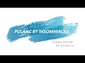 Download Lagu PULANG - INSOMNIACKS (Piano Cover)