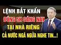 Lagu Tin tức Việt Nam mới nhất ngày 05/01/2026/ Tin Nóng Chính Trị Việt Nam và Thế Giới #TinTucTV24HD