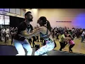 Not Too Young / Sergio y Marichu @ 5th Vilnius Bachata Fest 2021