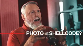 Hiding Shellcode in Images