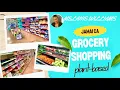 Grocery Shopping in Jamaica MegaMart Haul Tips