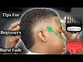 Beginners Burst Fade Rounded Back Free Game