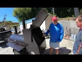 Black Warrior Smokers Cherokee Walk-through