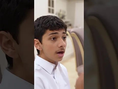 تميم مع مدرسته الخصوصيه🤣💔 #عائلة_تميم