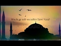 Download Lagu Maula ya salli wa sallim Sami Yusuf