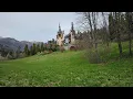 Download Lagu Il Castello di Peles e il Castello di Pelisor - Peles and Pelisor Castles - Sinaia   Romania