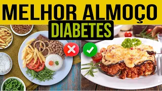 6 BEST LUNCHES for DIABETIC PEOPLE