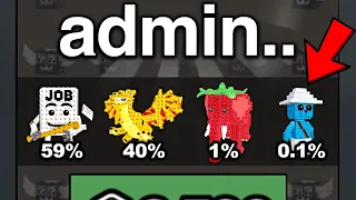 I Bought 0.1% ADMIN Lucky Blocks!