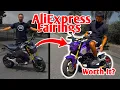 AliExpress Fairings on My Grom Are They Actually Worth It