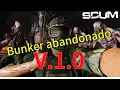 SCUM - Abandoned Bunker EXPLAINED Loot Routes