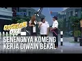Download Lagu Dagelan OK - Senengnya Komeng Lagi Kerja Diwain Bekal [13 Februari 2019]