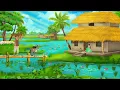 Download Lagu दो मुर्ख की चतुराई | Hindi Kahani | Moral Story | Hindi Story | cartoon story | @galaxyadventuretv
