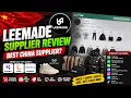 LeeMade Yupoo Review 2026 Shoes T-Shirts Jackets More How to Order with Agents