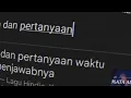 Download Lagu Hindia - Mata Air | Typography