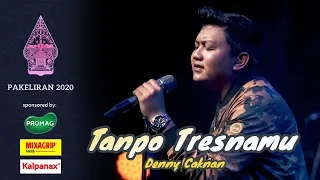 Denny Caknan - Tanpo Tresnamu (Live Konser Pakeliran 2020)