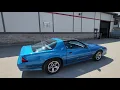 1985 Chevy Camaro Z28 Iroc Z FOR SALE