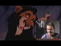 The Lion King 1994 Behind The Voice Of Scar - Jeremy Irons Recording Sessions Disney Voices