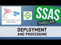 SSAS Tutorial - What is Deployment and Processing