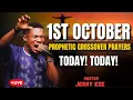 Download Lagu PROPHETIC CROSSOVER NIGHT INTO OCTOBER 🔥| Pastor Jerry Eze #nsppd7amfireprayers