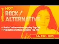 Download Lagu Billboard Hot Rock \u0026 Alternative Songs | Mainstream Rock | Airplay (July 19th, 2025)