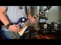 What's Next? by Godsmack - guitar cover