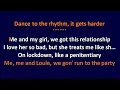 Sublime - Doin' Time - Karaoke Instrumental Lyrics - ObsKure