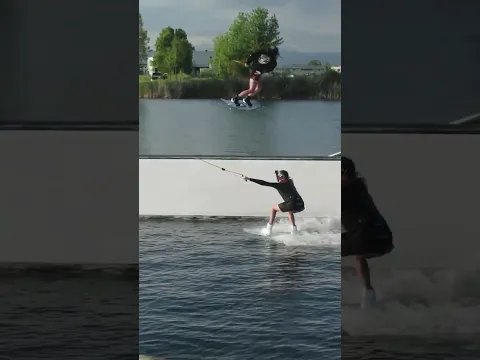 Epic Wakeboarding Tricks and Stunts on the Water