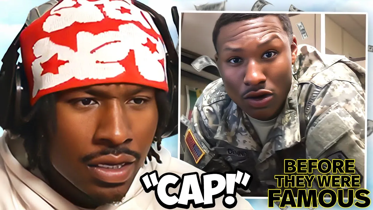 Duke Dennis Reacts To His Before They We’re Famous Video **HE GETS ANGRY!!**