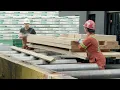 Trus Joist Parallam PSL Made in Vancouver Canada