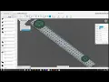 How to make Vex Chain in Fusion 360