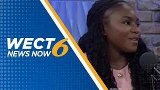 WECT NEWS NOW at 11 a m - Wed Aug 19 2026