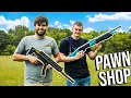 Coolest BUDGET Gun PawnShop CHALLENGE Ft Kendal Gray
