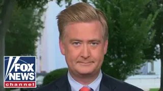 Doocy Trump is using the BIG GUNS
