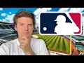 The Rankings Every MLB Stadium