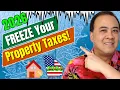 How to FREEZE your Property taxes 2026 GA tax appeals EXPLAINED
