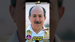 اعمار ممثلين باب الحارة لن تصدق كيف أصبح شكلهم الان من بعد عرض مسلسل باب الحارة باب الحارة 13 