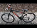 kent northpoint 29 bicycle - a 77 dollar walmart deal