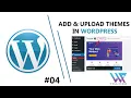 How to Install a WordPress Theme on localhost - WordPress Tutorial