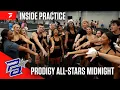 Inside Practice with Reigning World Champions Prodigy All-Stars Midnight