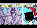 Download Lagu Friday Night Funkin': VS Alternate Gabriel [Angelic Atrocities/Mandela Catalogue] FNF Mod