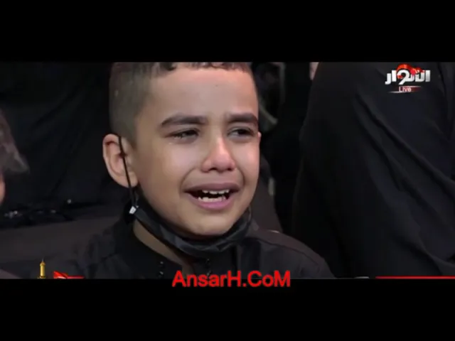 ⁣احداث ليلة العاشر ومصيبة عبد الله الرضيع (ع) نعي الشيخ زيد ابو شبع ليلة العاشر محرم 1443 هـ النجف