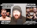 Lagu MMA GURU STILL SEETHING AFTER ISLAM MAKHACHEV DESTROYS JDM AT UFC 322! + UFC QATAR PREDICTIONS! 
