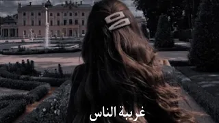 وائل جسار غريبة الناس بطيء 