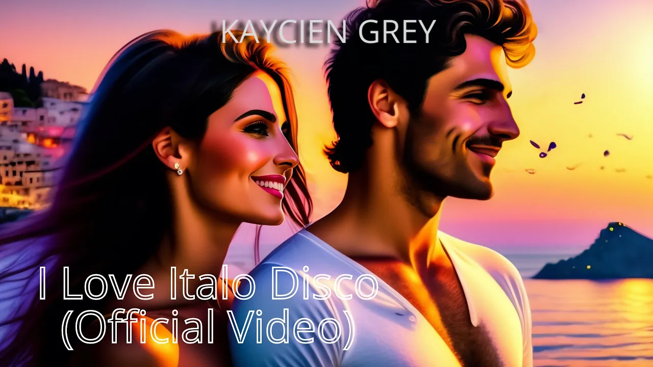 I Love Italo Disco - Notice of the New Italo Disco Mix - Lian Ross, Eddy Huntington, Kaycien Grey...