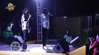 chezidek kill it performance was perfect country fest 2019