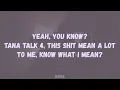 Benny The Butcher x J. Cole - Johnny P’s Caddy (Lyrics)