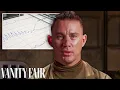 Channing Tatum Takes a Lie Detector Test Vanity Fair