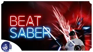 V CC R Beat Saber Workout Time